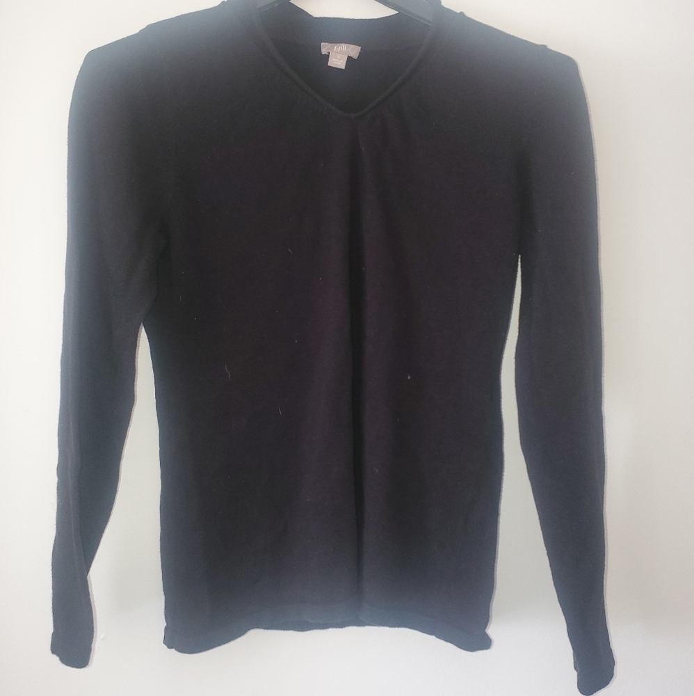 J Jill Knit Sweater Shirt